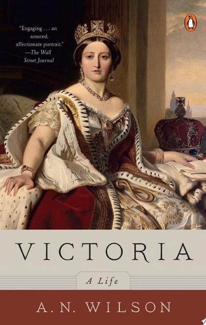 Victoria - A. N. Wilson