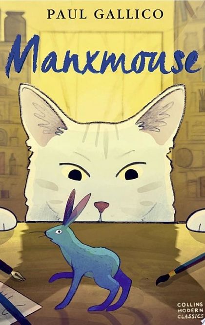 Manxmouse (Essential Modern Classic) - Paul Gallico