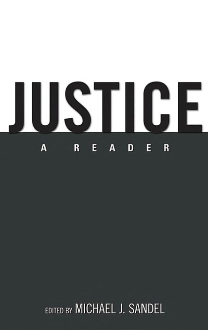 Justice - Michael J. Sandel