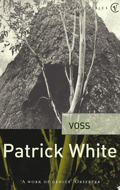 Voss - Patrick White