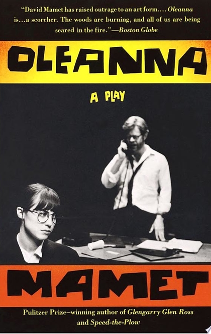 Oleanna - David Mamet