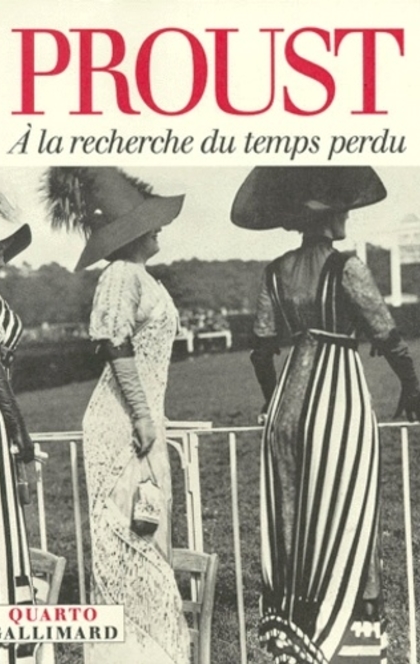 À la recherche du temps perdu (illustré) - Marcel Proust