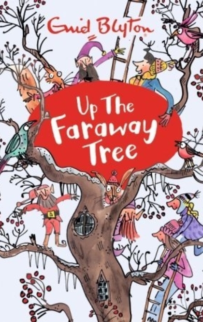 The Magic Faraway Tree Vintage - Enid Blyton