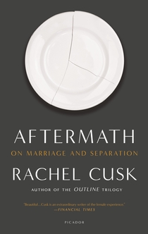 Aftermath - Rachel Cusk