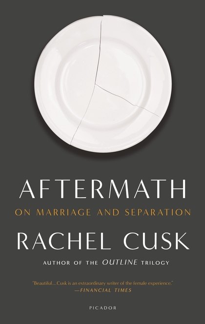 Aftermath - Rachel Cusk