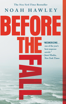 Before the Fall - Noah Hawley