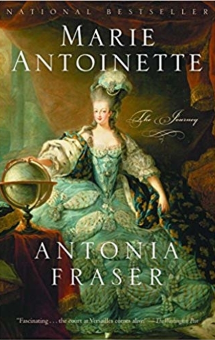 Marie Antoinette - Antonia Fraser