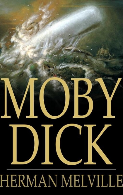Moby Dick - Herman Melville