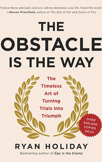 Books from Ryan Holiday