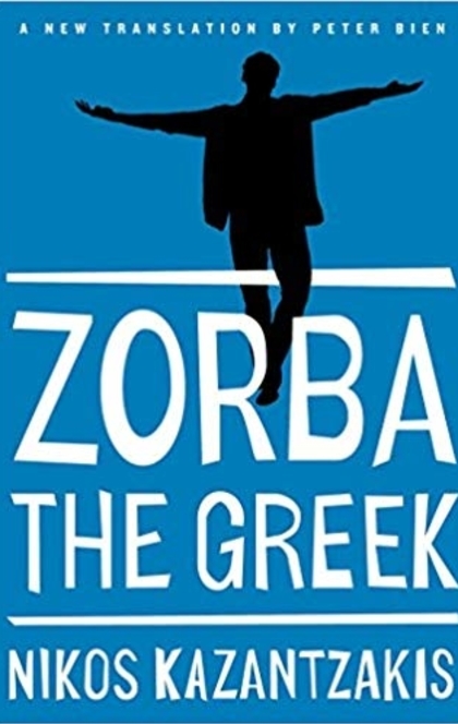 Zorba the Greek - Nikos Kazantzakis