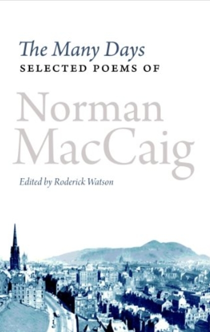The Many Days - Norman MacCaig