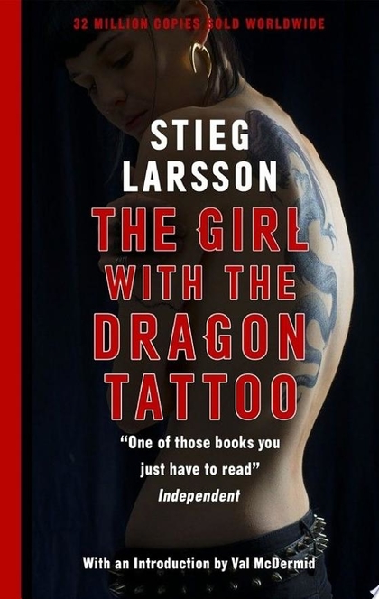 The Girl with the Dragon Tattoo - Stieg Larsson