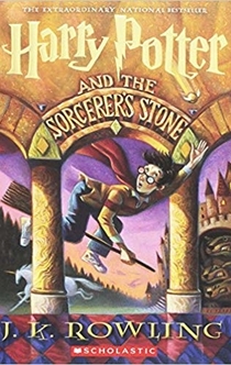 Harry Potter and the Sorcerer's Stone - J. K. Rowling