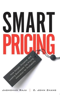 Smart Pricing - Jagmohan Raju, Z. Zhang