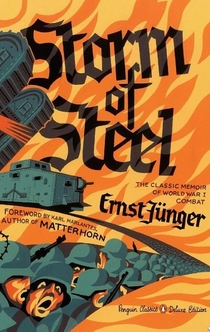 Storm of Steel - Ernst Junger