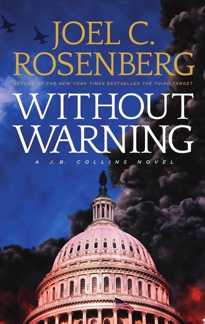 Without Warning - Joel C. Rosenberg