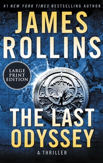 The Last Odyssey - James Rollins