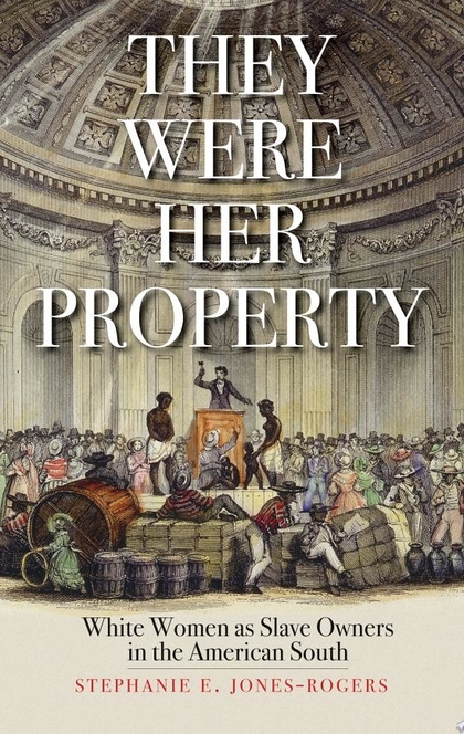 They Were Her Property - Stephanie E. Jones-Rogers