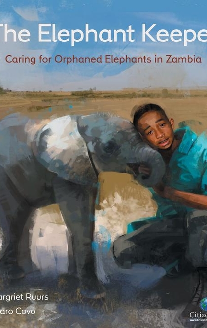 The Elephant Keeper - Margriet Ruurs