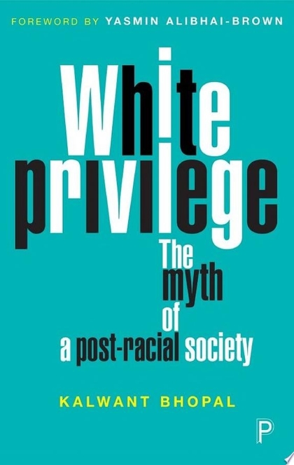 White Privilege - Bhopal, Kalwant