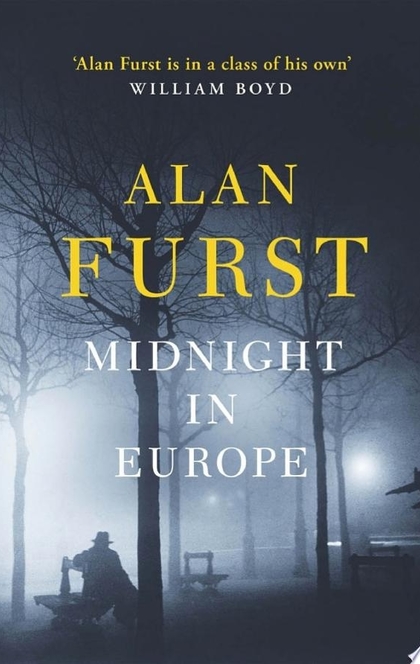 Midnight in Europe - Alan Furst