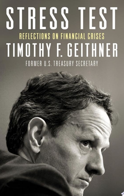 Stress Test - Timothy Geithner