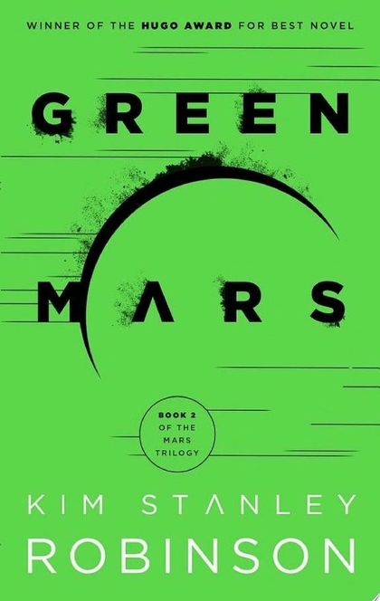 Green Mars - Kim Stanley Robinson