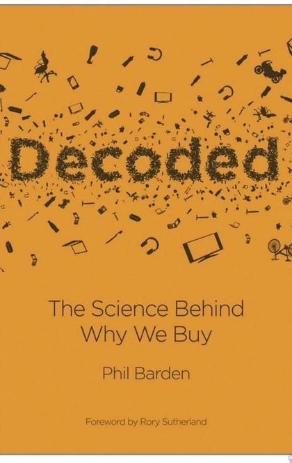 Decoded - Phil P. Barden