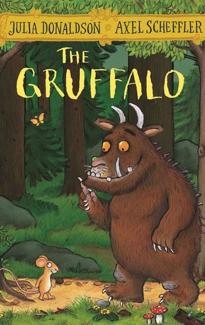 The Gruffalo - Julia Donaldson