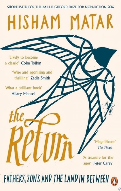 The Return - Hisham Matar