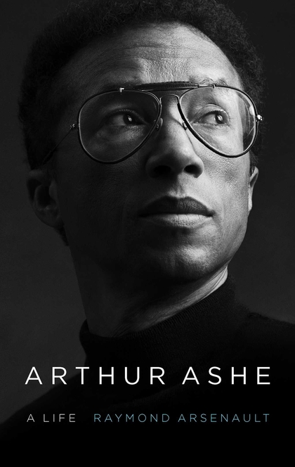 Arthur Ashe - Raymond Arsenault