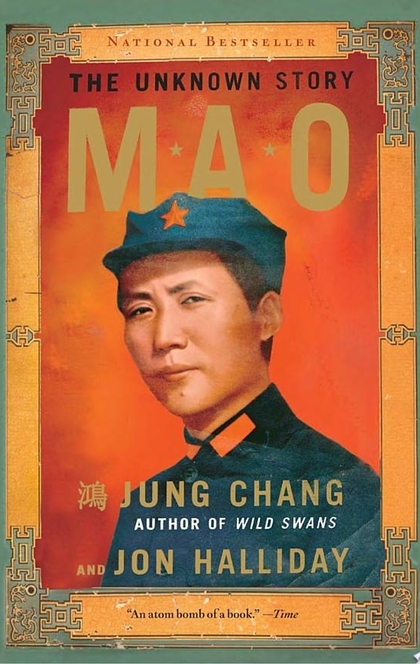Mao - Jung Chang, Jon Halliday