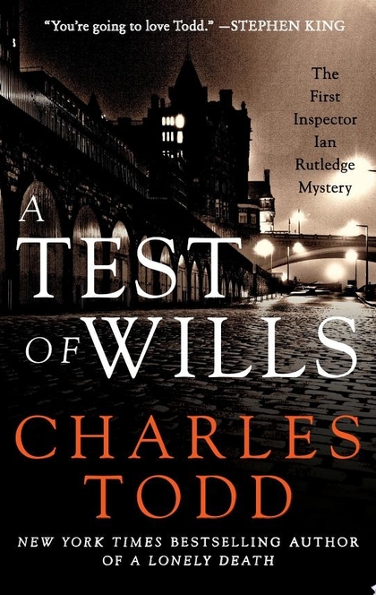 A Test of Wills - Charles Todd