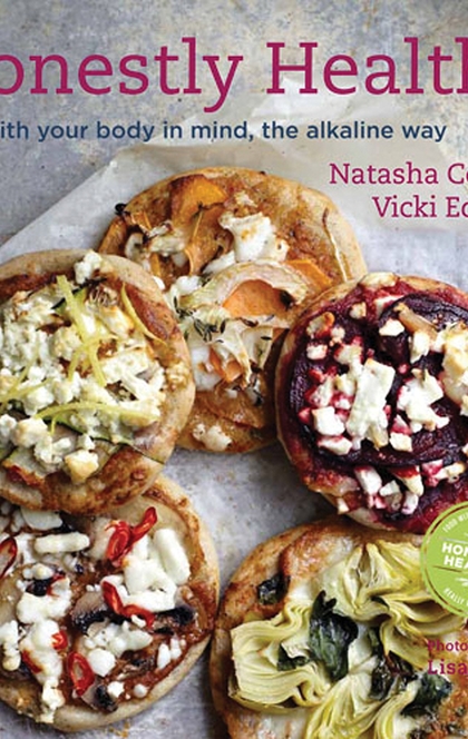 Honestly Healthy - Natasha Corrett, Vicki Edgson