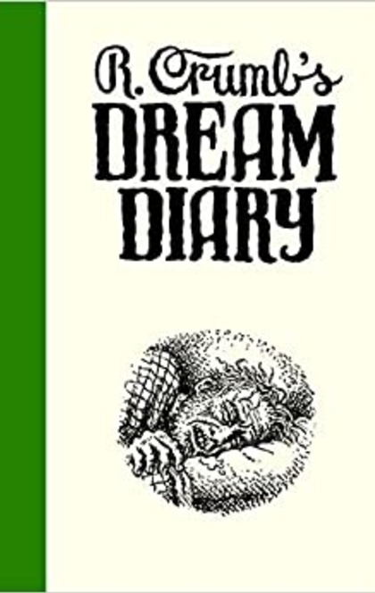 R. Crumb's Dream Diary - 