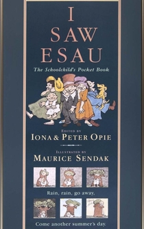 I Saw Esau - Iona Archibald Opie, Peter Opie