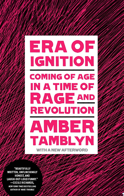 Era of Ignition - Amber Tamblyn
