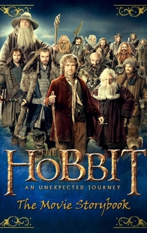 The Hobbit - John Ronald Reuel Tolkien, Paddy Kempshall
