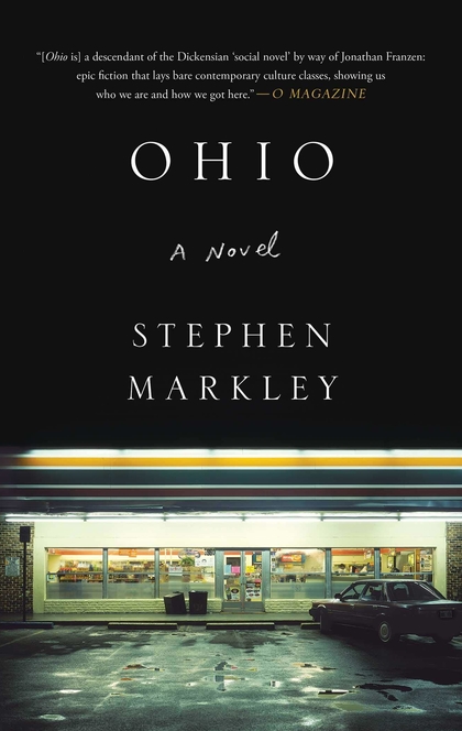 Ohio - Stephen Markley