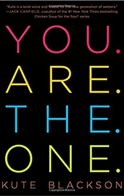 You Are The One - Kute Blackson