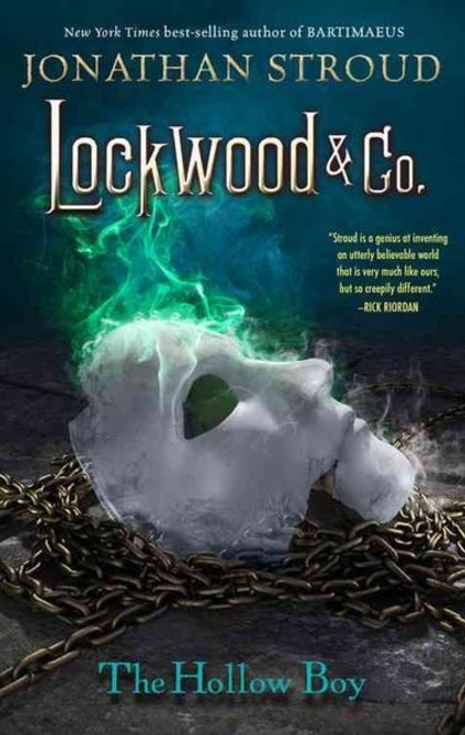 Lockwood & Co. Book Three the Hollow Boy von Jonathan Stroud - gebundene Ausgabe - 978-1-4847-0968-9 | Thalia - 