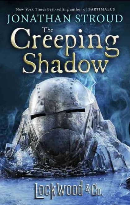 The Creeping Shadow von Jonathan Stroud - gebundene Ausgabe - 978-1-4847-0967-2 | Thalia - 