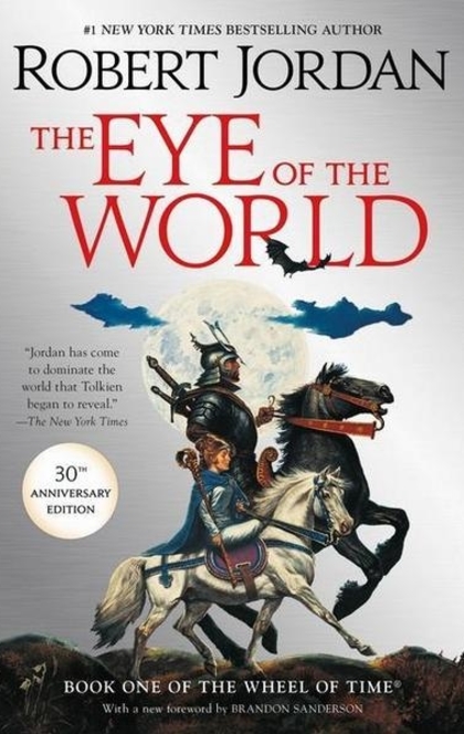 The Eye of the World von Robert Jordan - gebundene Ausgabe - 978-1-250-75473-8 | Thalia - 