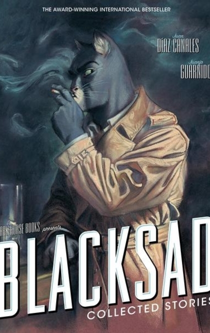 Blacksad: The Collected Stories von Juan Diaz Canales - Taschenbuch - 978-1-5067-1618-3 | Thalia - 