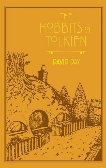 The Hobbits of Tolkien von David Day - Taschenbuch - 978-1-64517-008-2 | Thalia - 