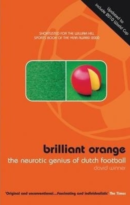 Brilliant Orange - David Winner