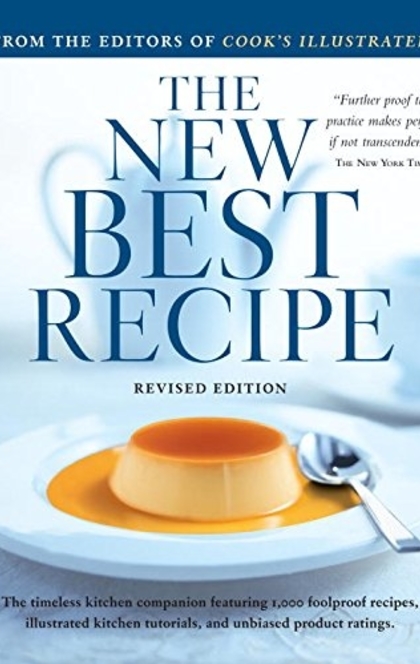 The New Best Recipe - 