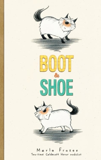 Boot & Shoe - Marla Frazee