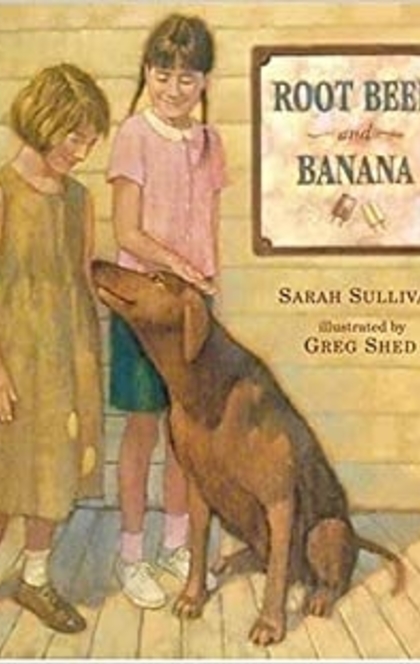 Root Beer and Banana - Sarah Sullivan