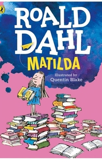 Matilda (Colour Edition) - Roald Dahl